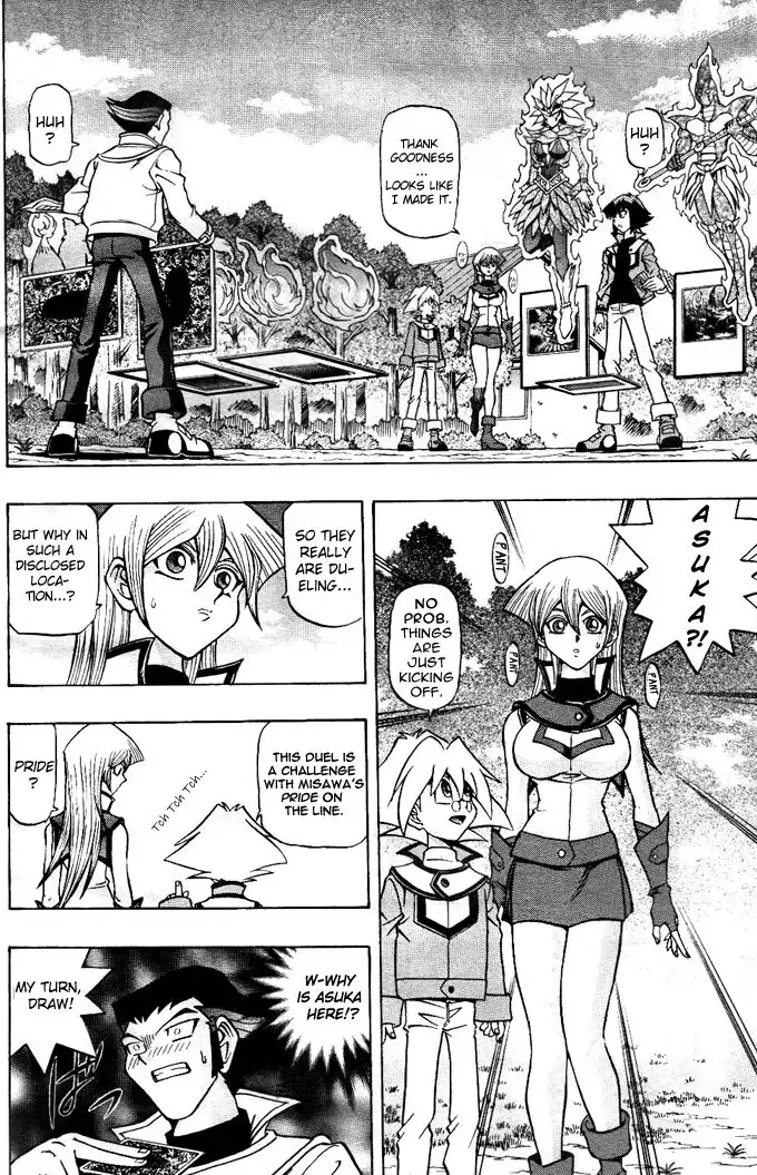 Yu-Gi-Oh! GX Chapter 5 6